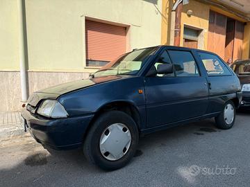 Citroen ax