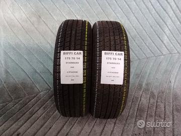 2 gomme 175 70 14 starmaxx a369