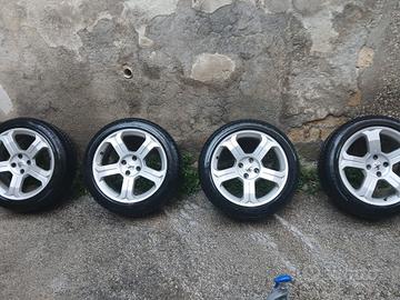 cerchi in lega peugeot 