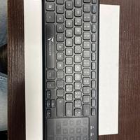 Tastiere wireless touchpad