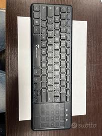 Tastiere wireless touchpad