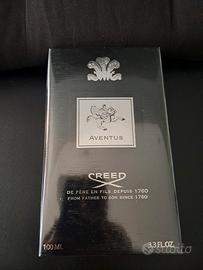 profumo Creed aventus 