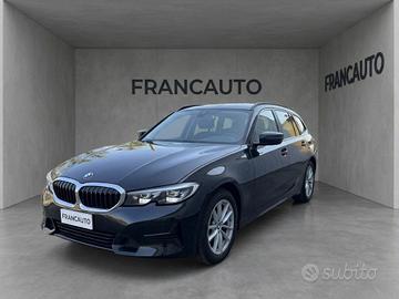 BMW 318 d Touring Business Advantage aut.
