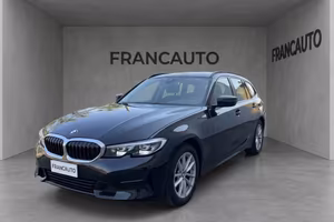 BMW 318 d Touring Business Advantage aut.