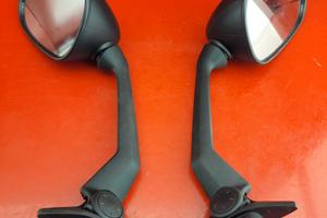 SPECCHIETTO SX DX YAMAHA TMAX T-MAX 530 500 560