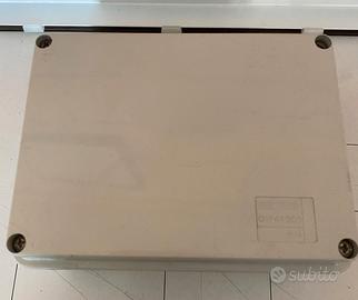 In Blocco Cassetta GEWISS e magnetoterm. BTICINO