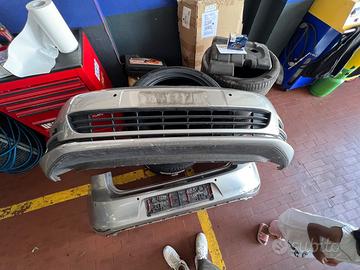 Paraurti VW Golf 7