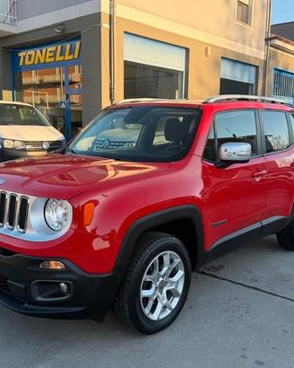Jeep Renegade 2.0 Mjt 140CV 4WD Active Drive Low L