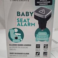 Dispositivo anti abbandono Baby  Phonocar