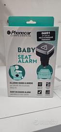 Dispositivo anti abbandono Baby  Phonocar