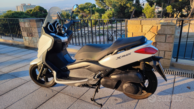 X-max 250 - 2011 -bianco