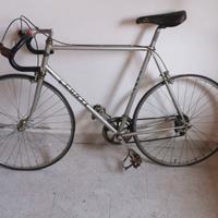 bici d'epoca ideale per EROICA