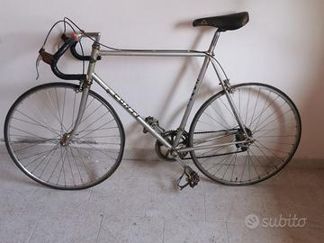 bici d'epoca ideale per EROICA