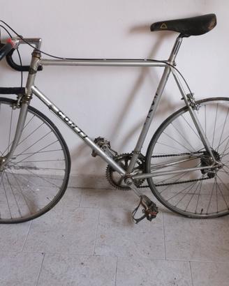 bici d'epoca ideale per EROICA