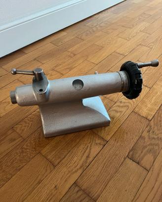 Schaublin 102 punta mobile tornio