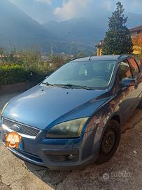 focus 1.8 sw gancio traino