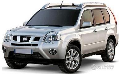 Ricambi NUOVI NIssan X-Trail dal 2010 al 2014