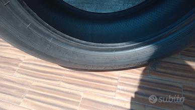 Nr 2 pneumatici  nuovi estive 225/55R18