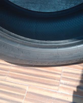 Nr 2 pneumatici  nuovi estive 225/55R18