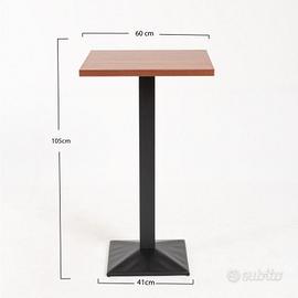 Tavoli da bar (8Pezzi)