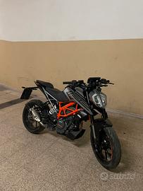 ktm duke 125