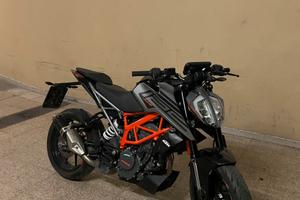 ktm duke 125