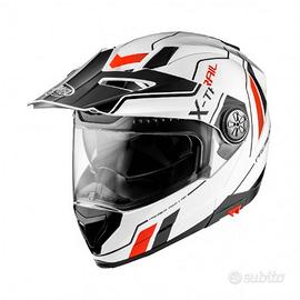 casco premier modulare xtrial evo xt2 taglia L