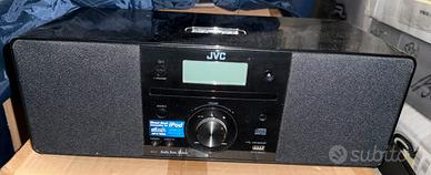 Stereo JVC RD-N1 CD USB Radio