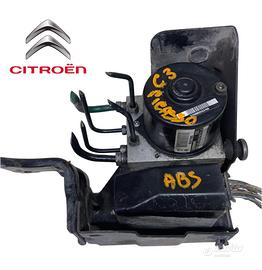 ABS POMPA MONTAGGIO SUPPLEMENTARE CITROEN C3 Picas