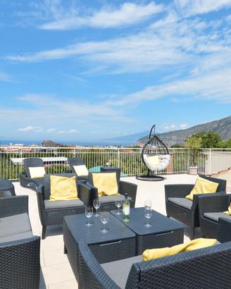 Casa Vacanze per Famiglie in Costiera Sorrentina