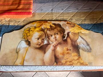 Quadro con angioletti