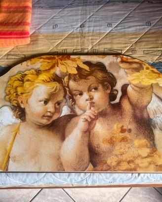 Quadro con angioletti