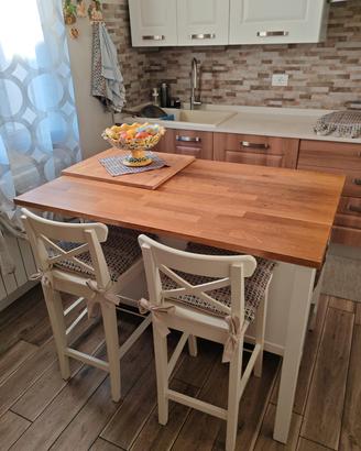Tavolo isola per cucina