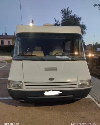Laika motorhome 2.5 TD solo km65 Mila 