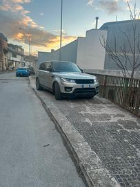 Range sport hse