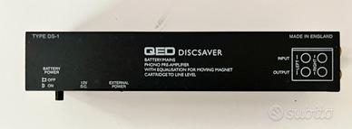 QED Discsaver Preamplificatore Fono
