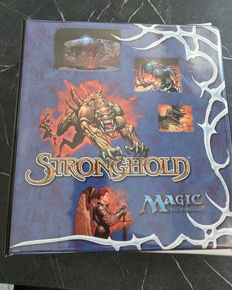 MTG SET STRONGHOLD