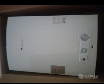 scaldabagno a metano 