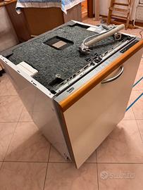 Lavastoviglie ad incasso