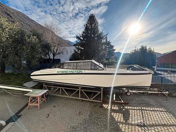 TAXI BOAT IBRIDO - barca DEMO