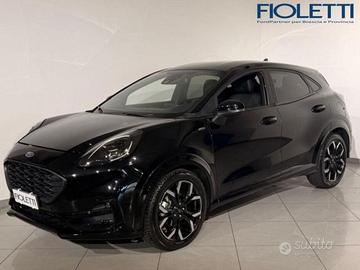 Ford Puma 1.0 ECOBOOST HYBRID 125 CV S&S ST-L...