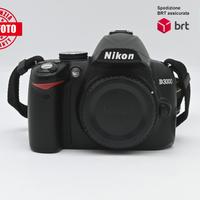 Nikon D3000