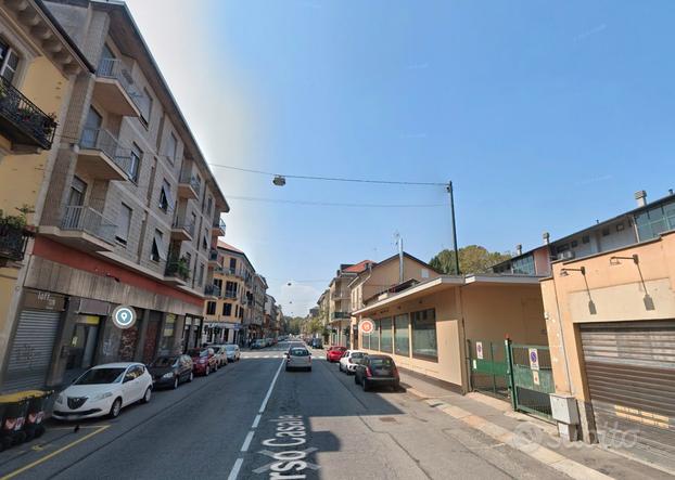 Bilocale CORSO CASALE 430EURO LIBERO SUBITO