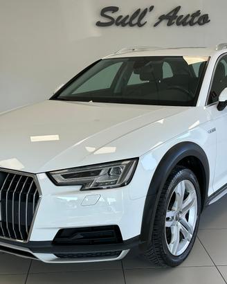 Audi A4 allroad 2.0 TDI 163 CV S tronic Business E