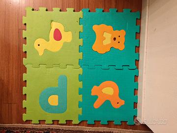 Tappeto puzzle
