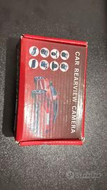 Telecamera posteriore retromarcia per auto