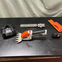 POTATORE STIHL HSA 26