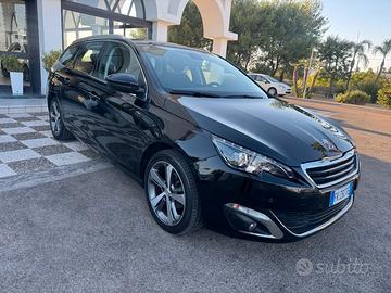 Peugeot 308 BlueHDi 120 S&S SW Allure