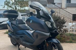 Bmw C650 GT Immacolata