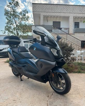 Bmw C650 GT Immacolata